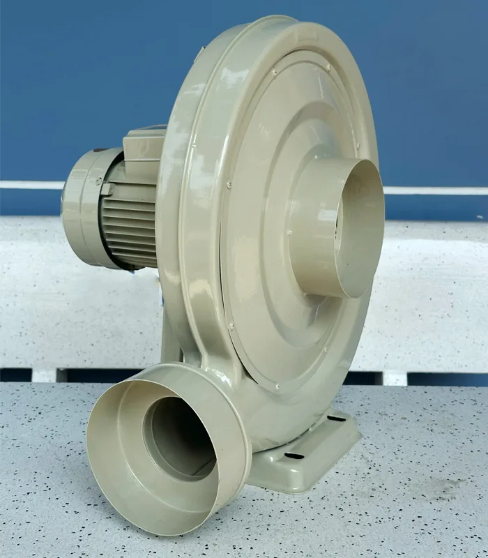 Quạt thổi khí con sò Hasaki TTZW-625