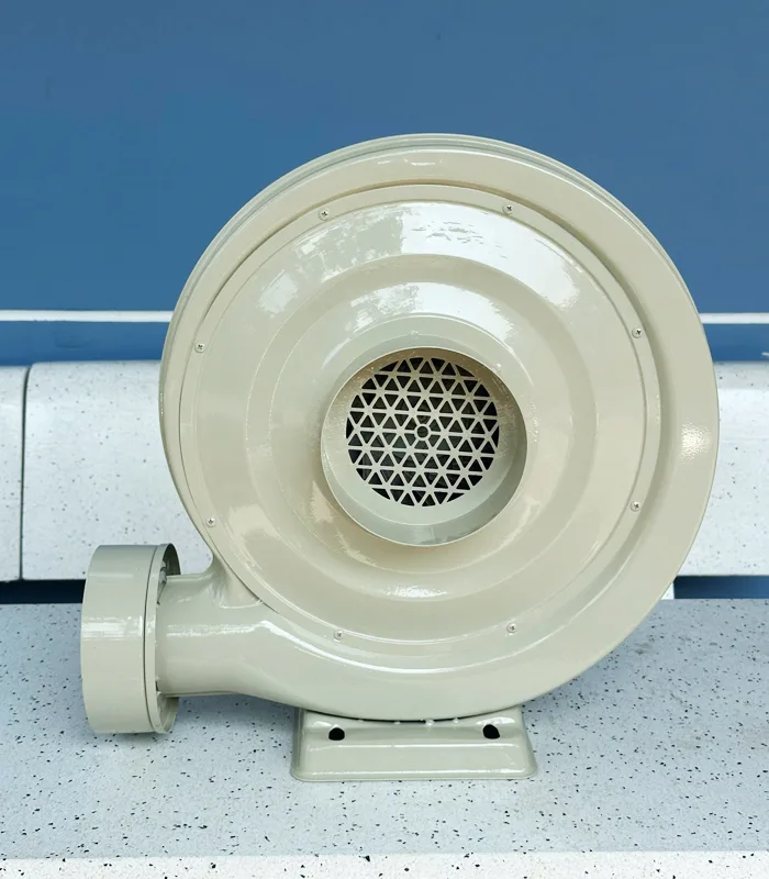 Quạt thổi khí con sò Hasaki TTZW-655