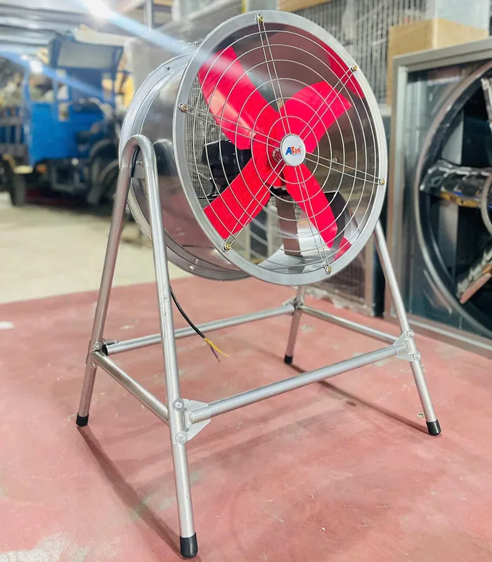 Quạt thổi khí đồng trục AFan AFG50A