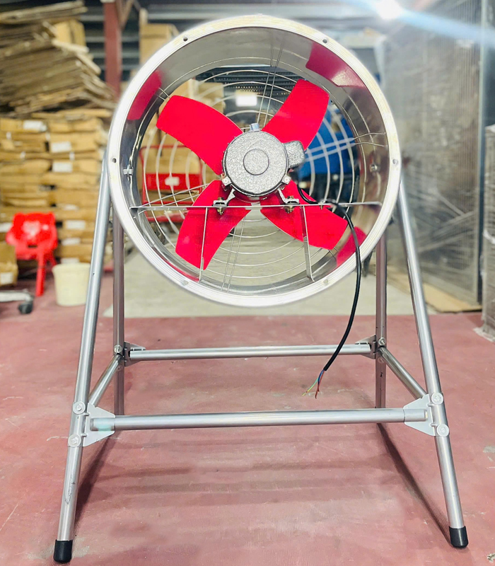Quạt thổi khí đồng trục AFan AFG60A