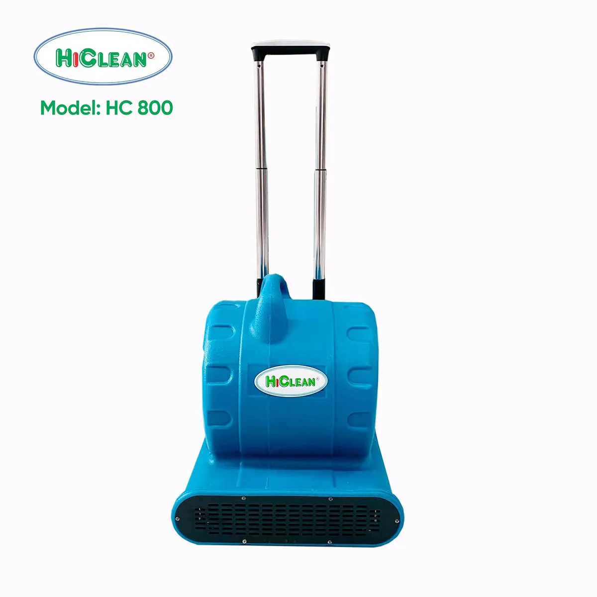 Quạt thổi thảm hơi nóng HiClean HC 800