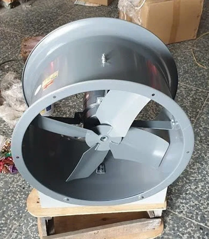 Quạt thông gió công nghiệp tròn Gale VF 25