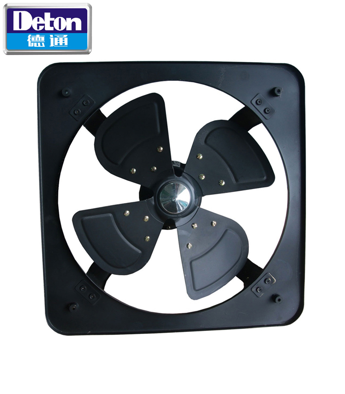 Quạt Thông Gió Công Nghiệp Vuông Deton FDV 50-4T