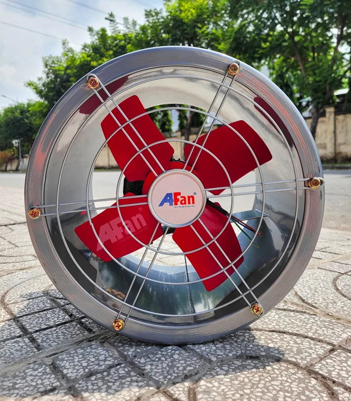 Quạt thông gió khung tròn AFan AFG 30