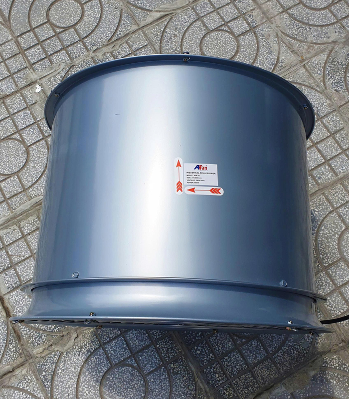 Quạt thông gió khung tròn AFan AFR 60