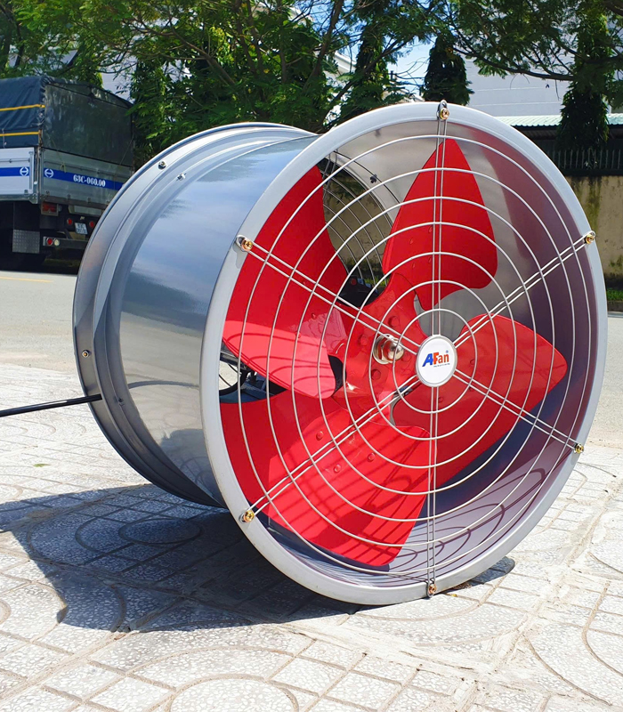 Quạt thông gió khung tròn AFan AFR 60
