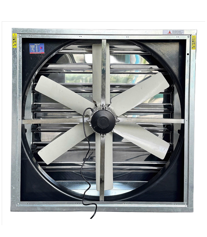 Quạt thông gió nhà xưởng Omysu BMF1110-TT