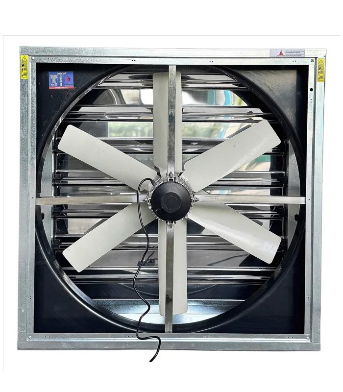 Quạt thông gió nhà xưởng Omysu BMF1220-TT