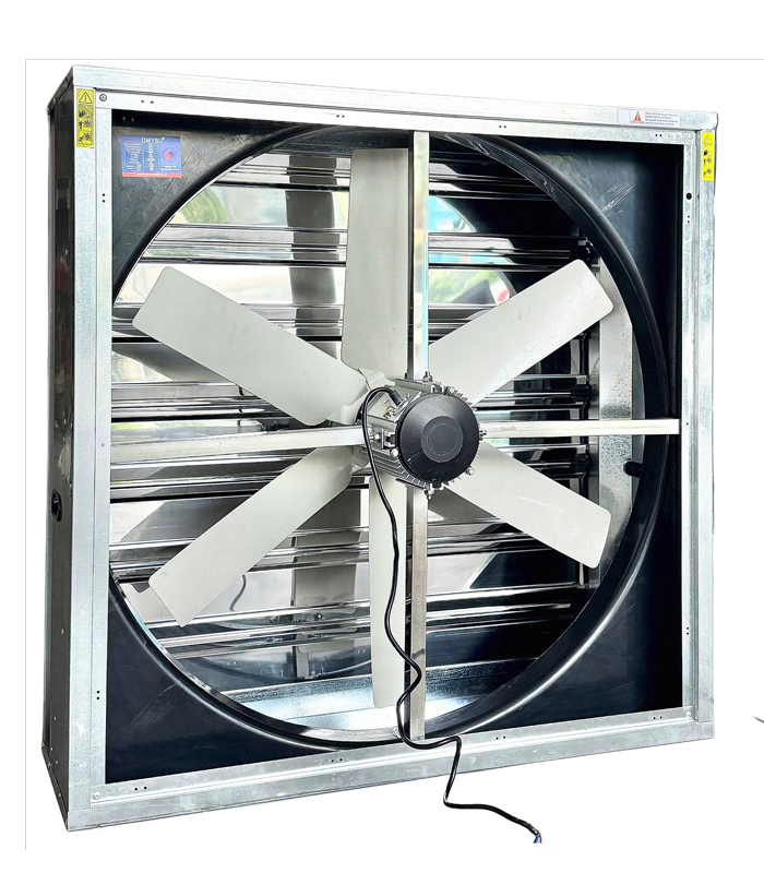 Quạt thông gió nhà xưởng Omysu BMF1220-TT