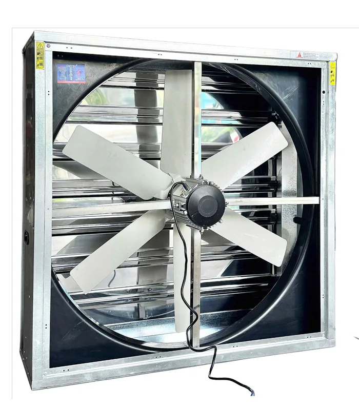 Quạt thông gió nhà xưởng Omysu BMF1220-TT