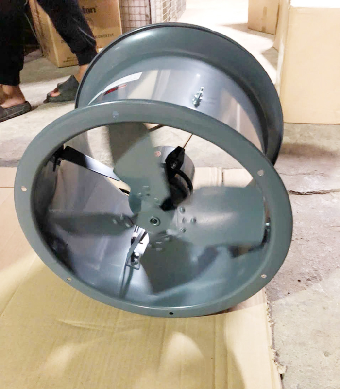 Quạt thông gió tròn Deton TAD30-4