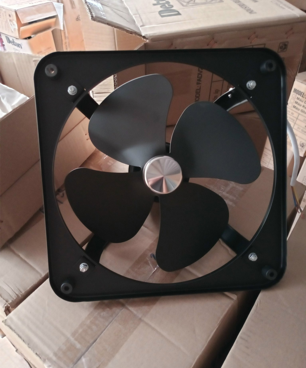 Quạt thông gió vuông Deton FAD25-4