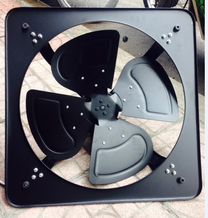 Quạt thông gió vuông Deton FAD60-4