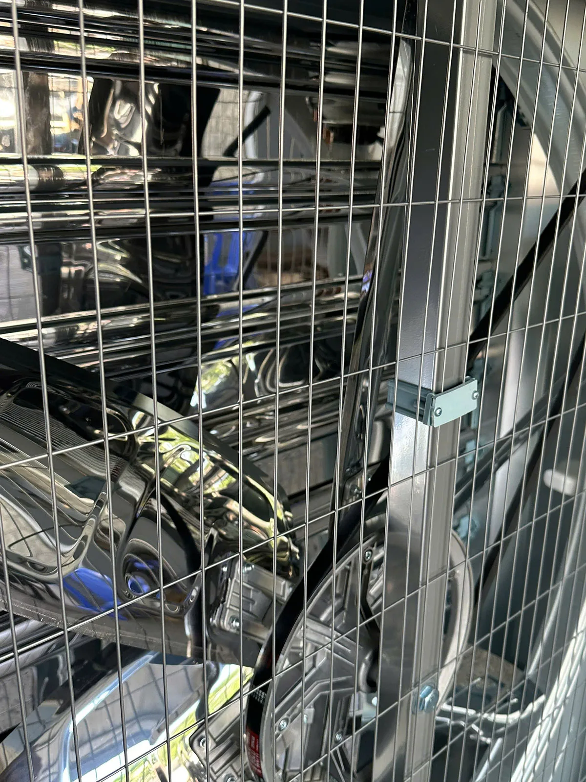 Quạt thông gió vuông Hasaki HFT 1000