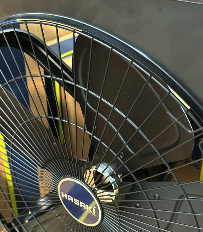 Quạt thông gió vuông Hasaki HH-HFA40