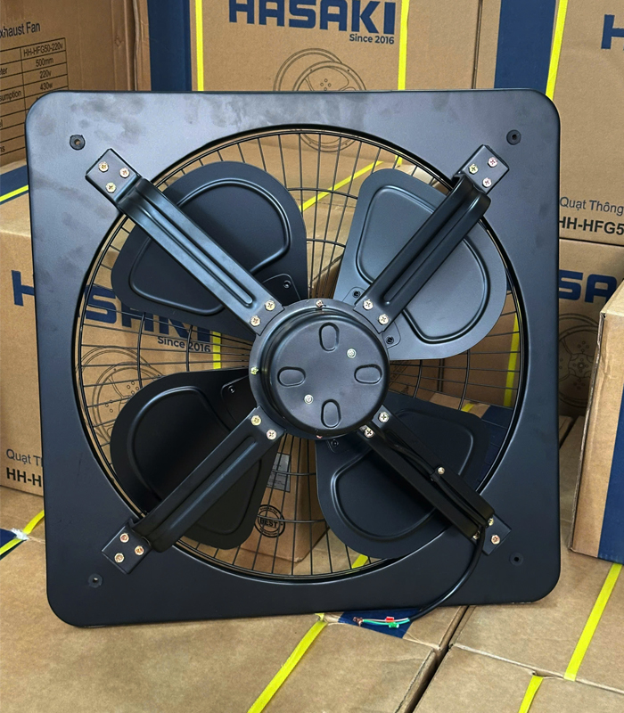 Quạt thông gió vuông Hasaki HH-HFA40