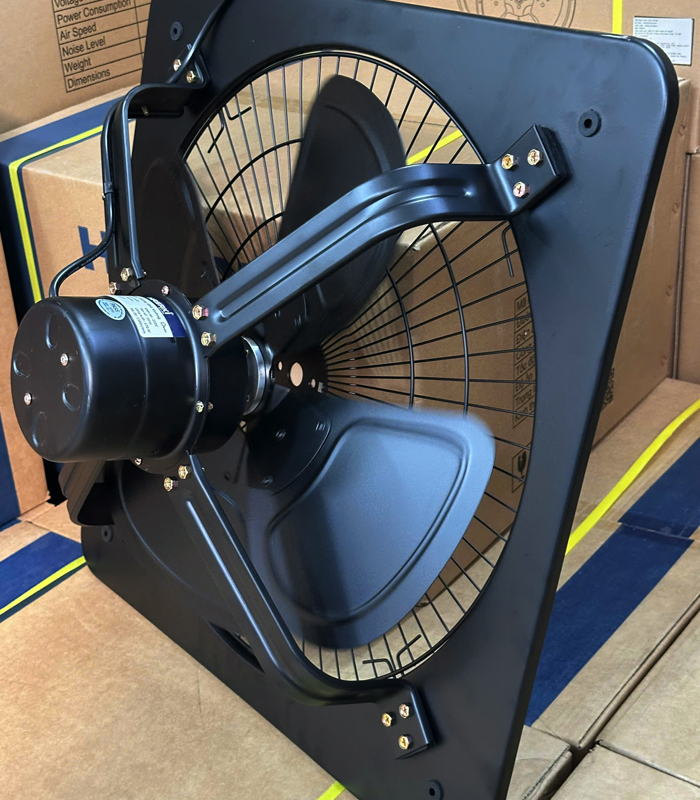 Quạt thông gió vuông Hasaki HH-HFA60