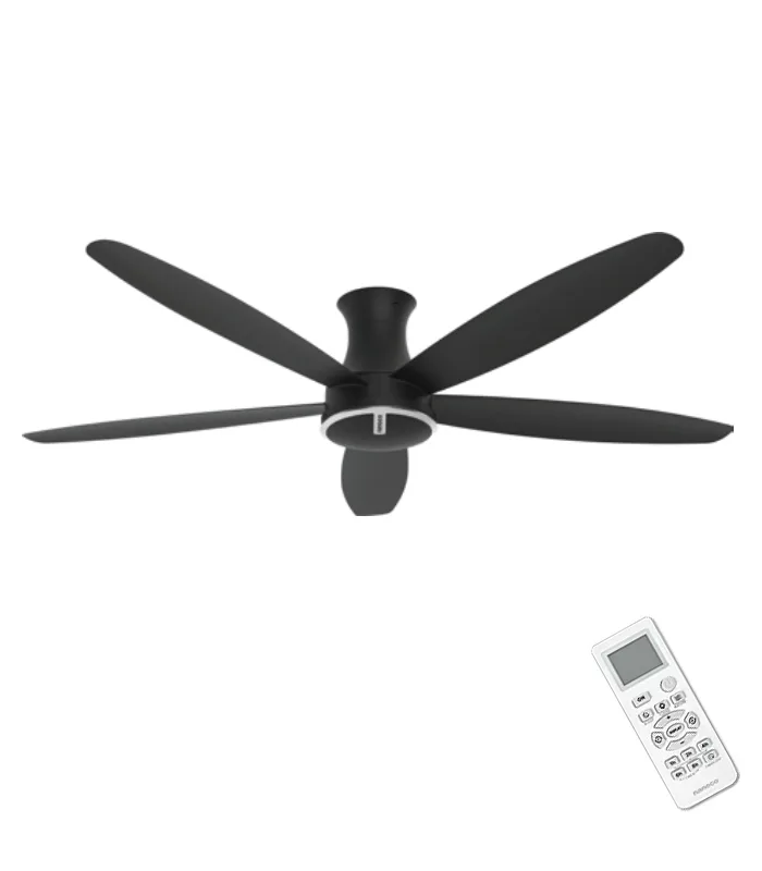 Quạt trần 5 cánh Nanoco động cơ BLDC NCF6051-K