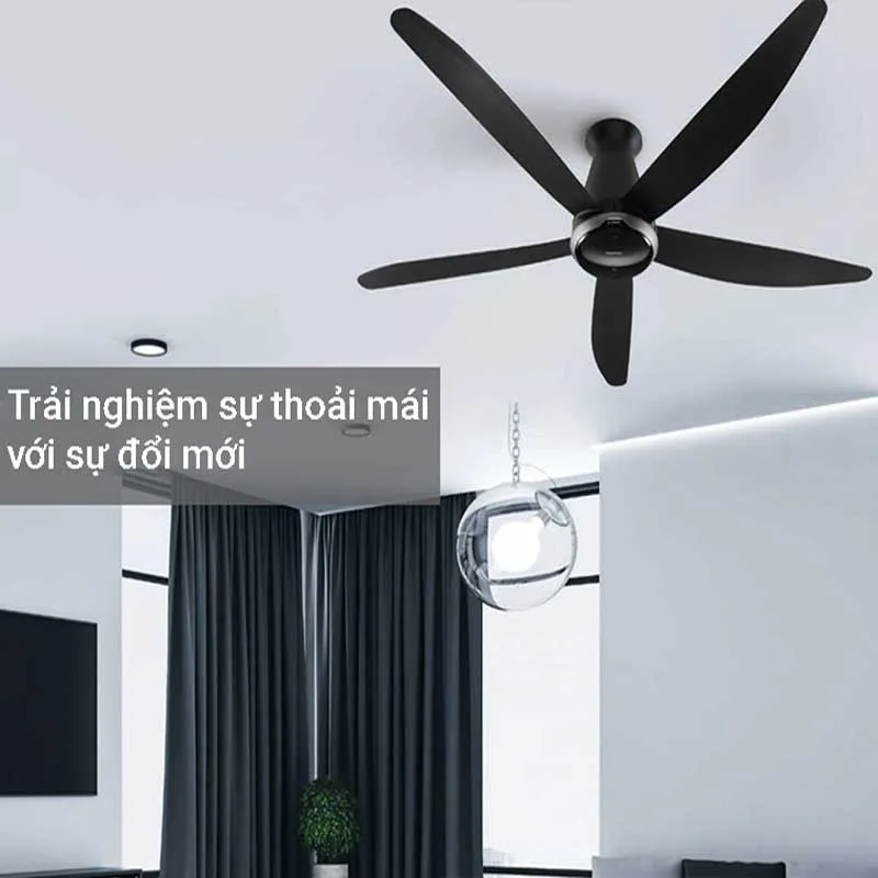 Quạt trần 5 cánh Panasonic F-60FEN
