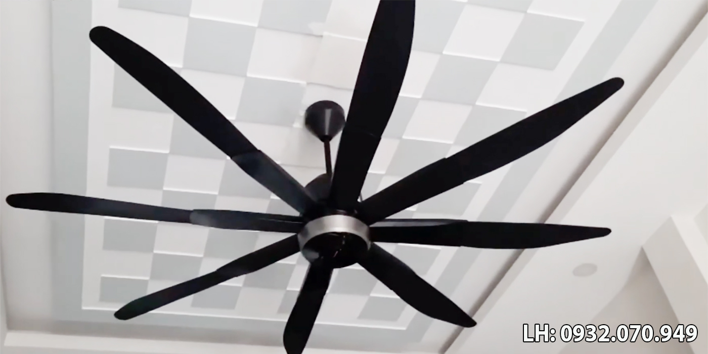 Quạt trần 8 cánh Panasonic F-80ZBR