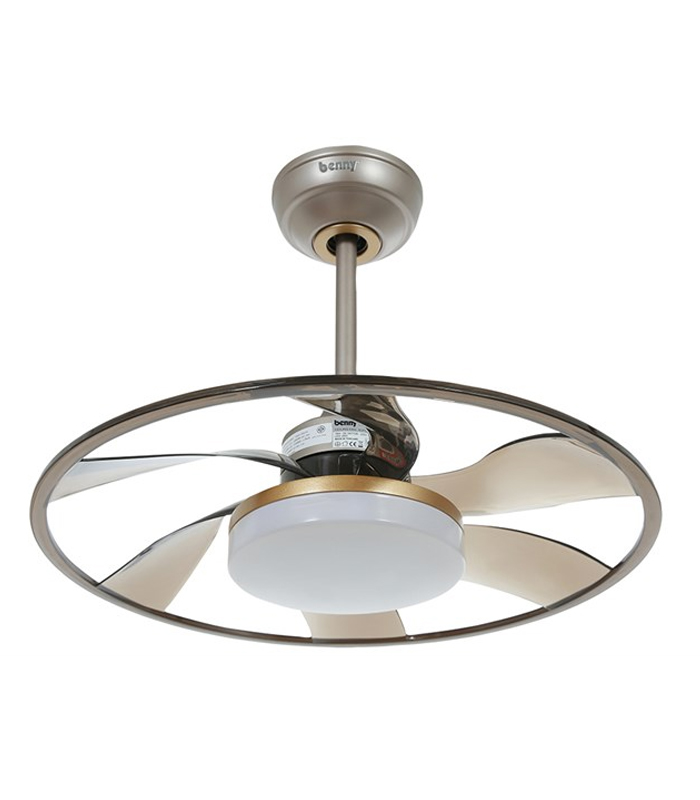 Quạt trần Benny MAGARI XUFO22T
