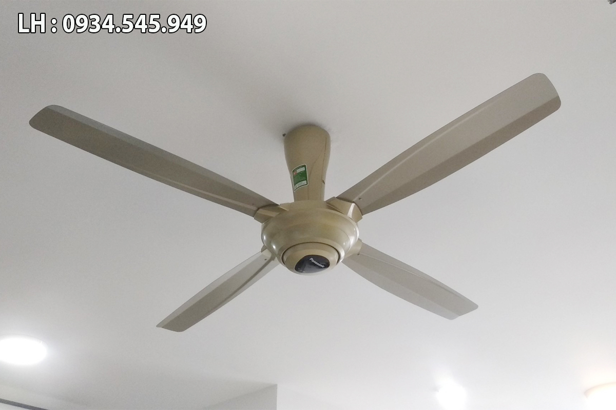 Quạt trần Panasonic 4 cánh F56MPG