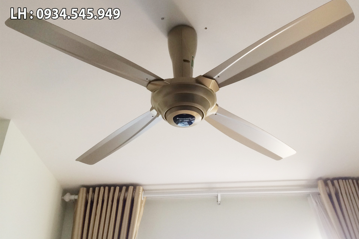 Quạt trần Panasonic 4 cánh F56MPG