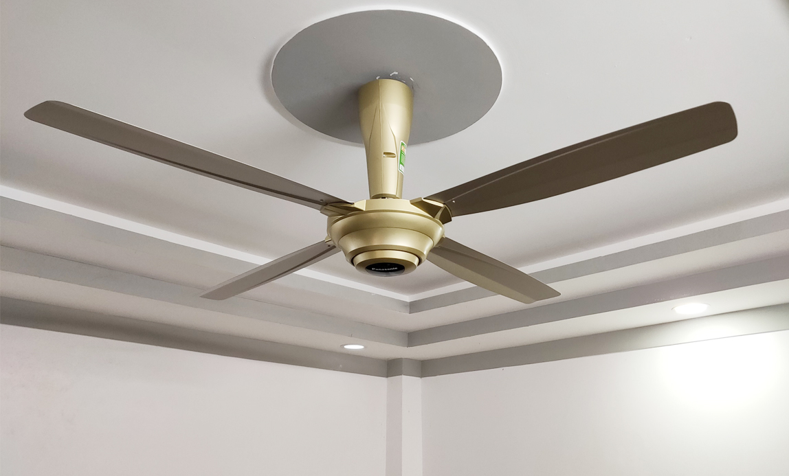 Quạt trần Panasonic 4 cánh F56MPG