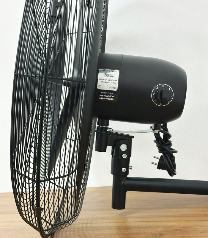 Quạt treo công nghiệp Hawin Power HH-HWT600