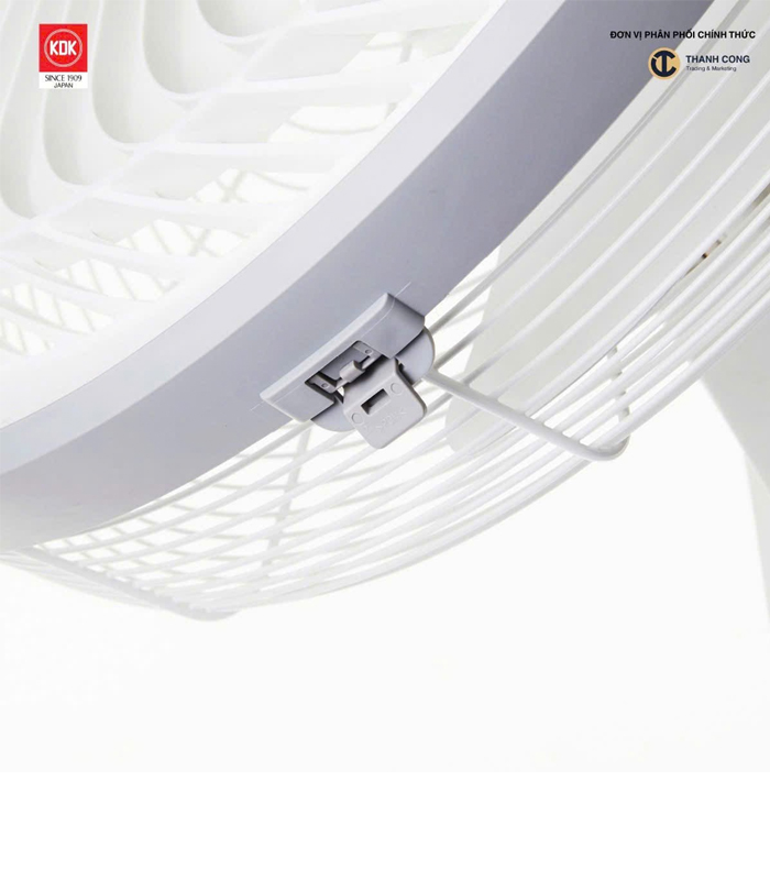 Quạt Treo Công Nghiệp KDK YU50X