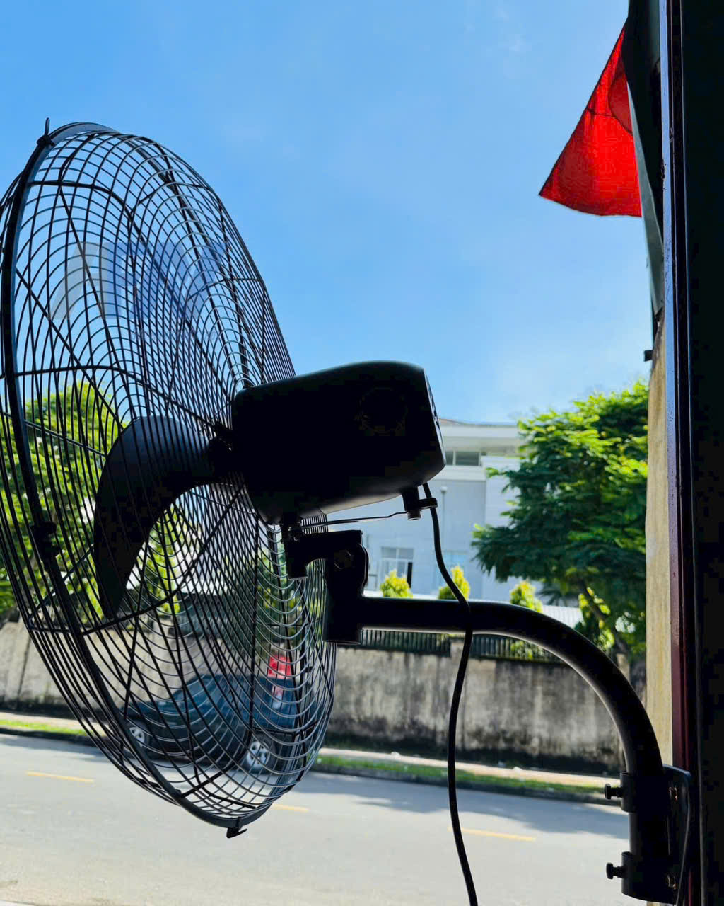 Quạt treo công nghiệp RFan RFW-650