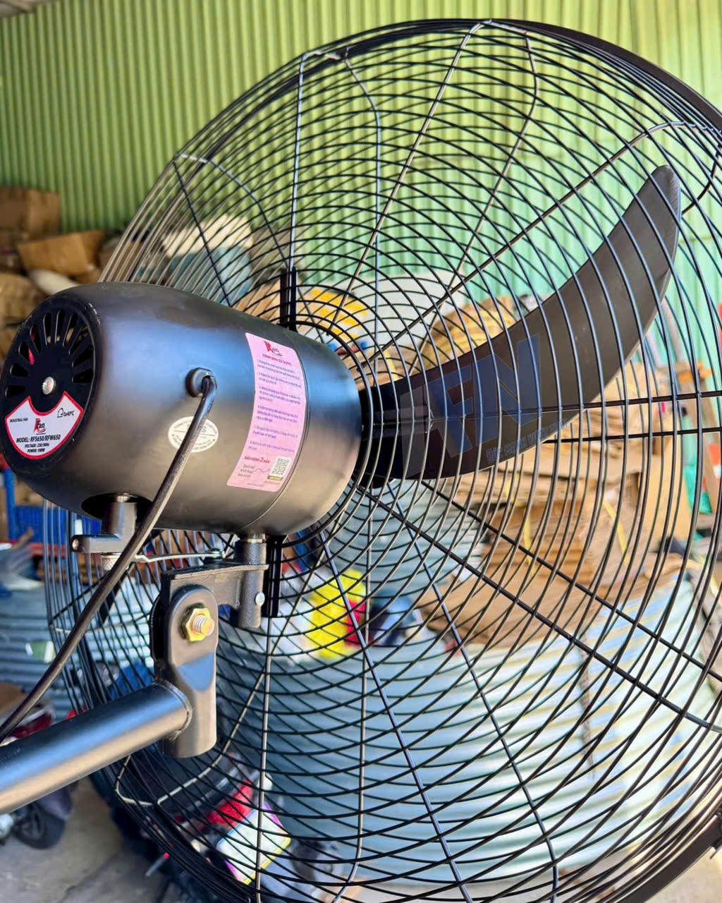 Quạt treo công nghiệp RFan RFW-750