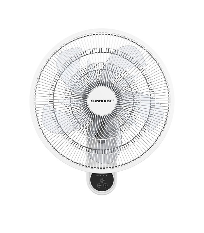 Quạt treo tường 10 cánh Sunhouse SHD7333W