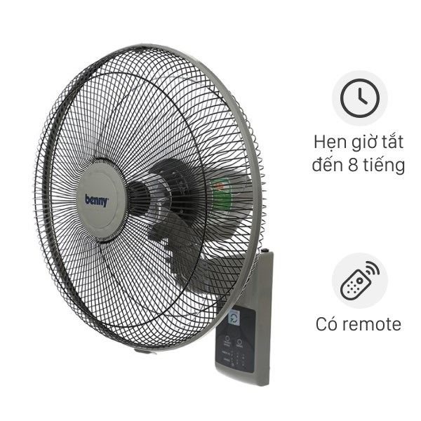 Quạt treo tường Benny FMW16