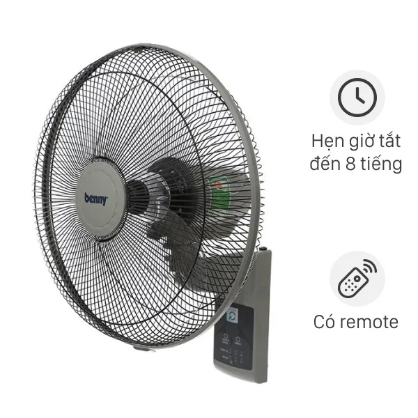 Quạt treo tường Benny FMW16