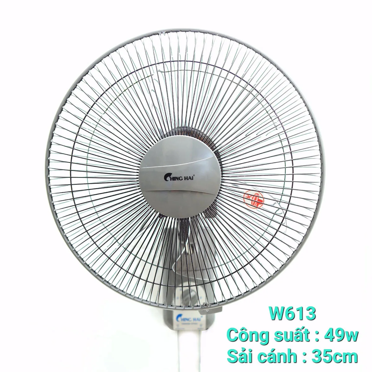 Quạt treo tường Ching Hai W613