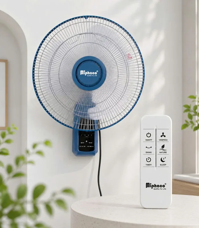 Quạt treo tường Miphaco TRM41