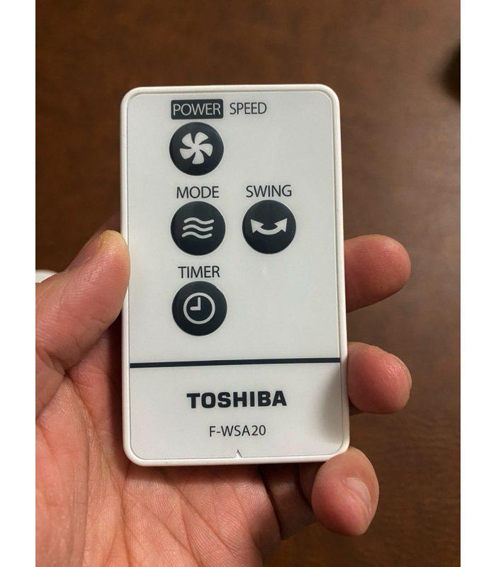 Quạt treo tường Toshiba F-WSA20(H)VN