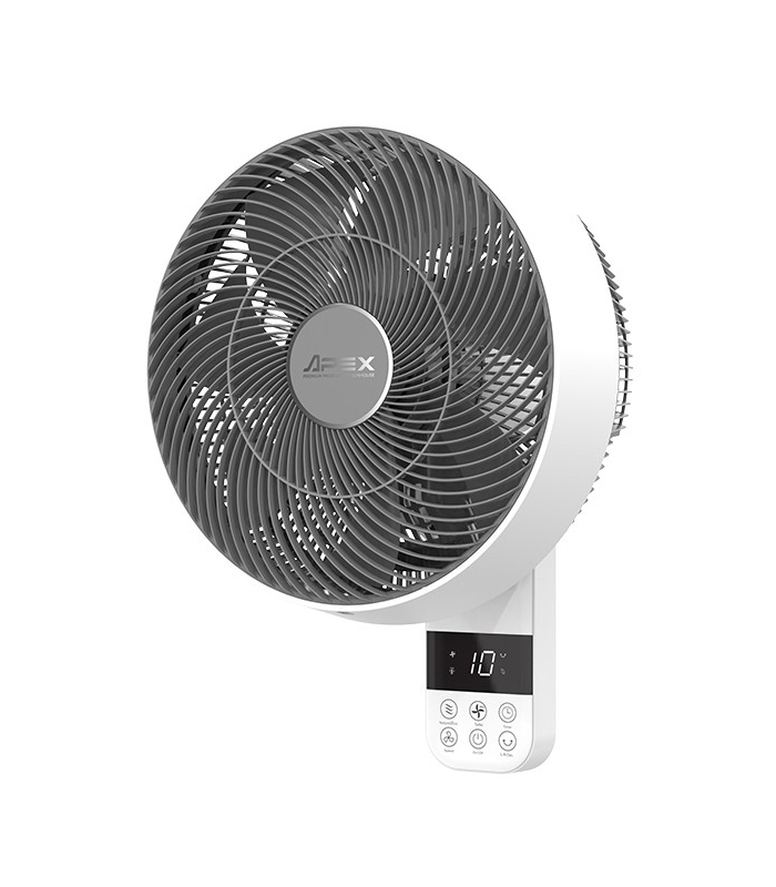 Quạt treo tường tuần hoàn không khí Sunhouse Apex APF7336W