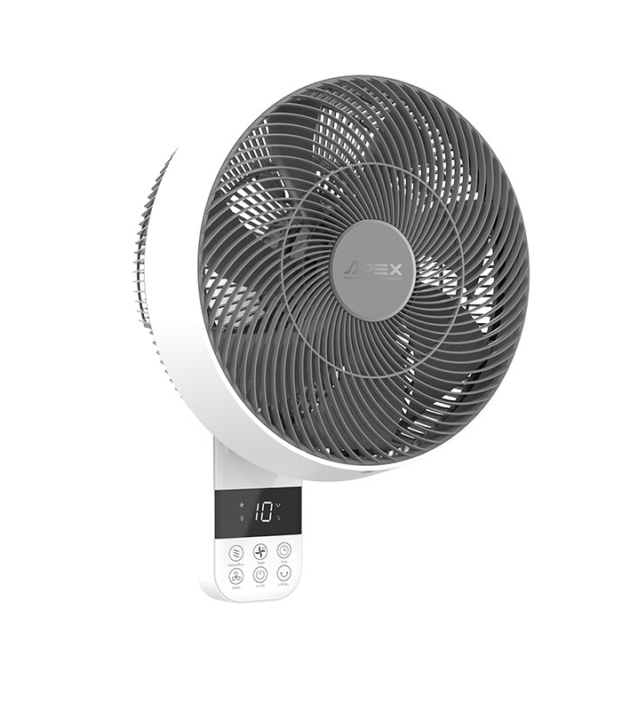 Quạt treo tường tuần hoàn không khí Sunhouse Apex APF7336W