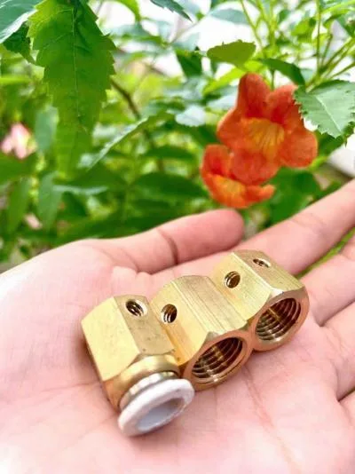 Bít Cuối Phun Sương 8L