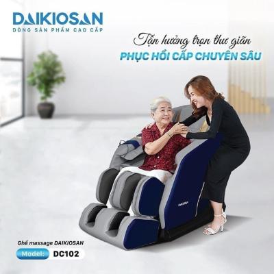 Ghế Massage Daikiosan DC102