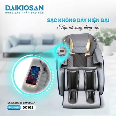 Ghế Massage Daikiosan DC102