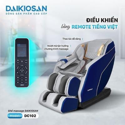 Ghế Massage Daikiosan DC102