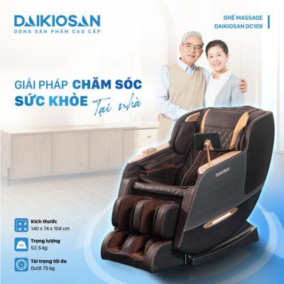 Ghế Massage Daikiosan DC109