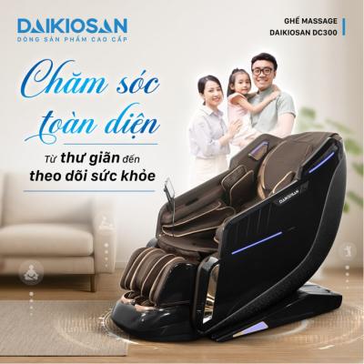 Ghế Massage Daikiosan DC300