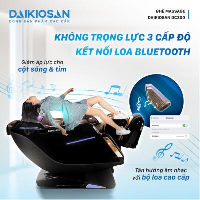 Ghế Massage Daikiosan DC300
