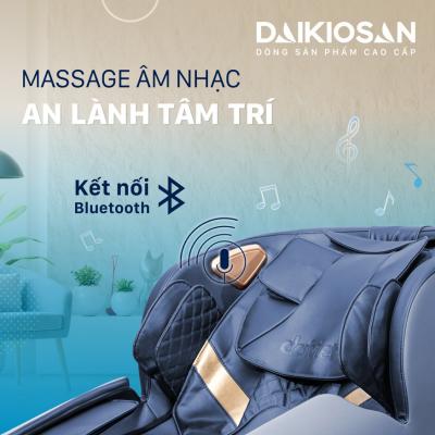 Ghế Massage Daikiosan DKGM-00005