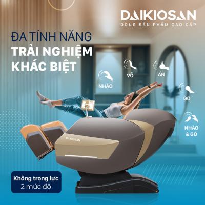 Ghế massage Daikiosan DKGM-20004