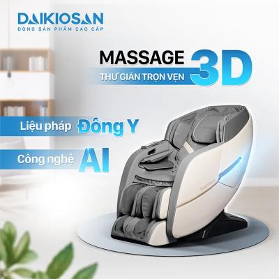 Ghế massage Daikiosan DKGM-20005